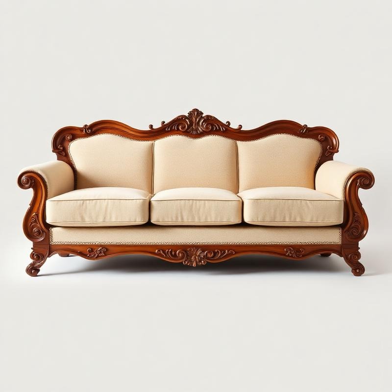Heritage 3-Seater Sofa